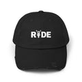 Distressed Cap - RIDE