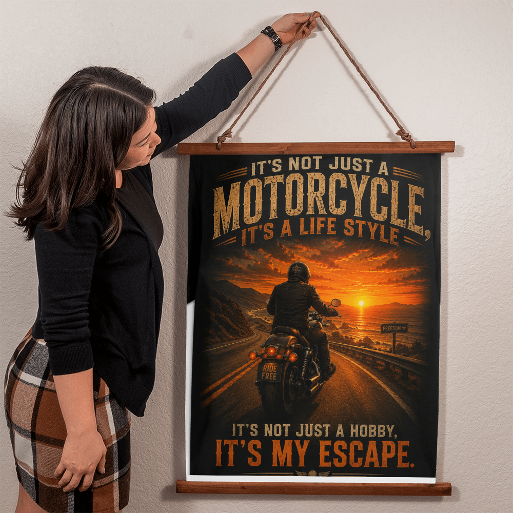 Motorcycles ... It's a Lifestyle