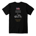 I Defended Freedom - T Shirt