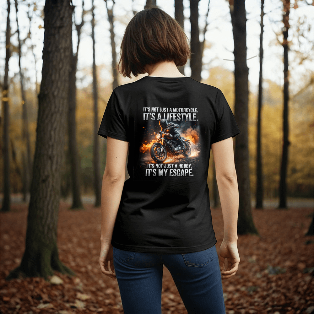 T-Shirt: "It's a Lifestyle"