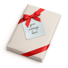 Gift Wrap with Personalized Message - DearTreasure