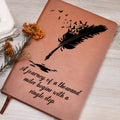 Journey of a Thousand Miles - Graphic Journal - DearTreasure