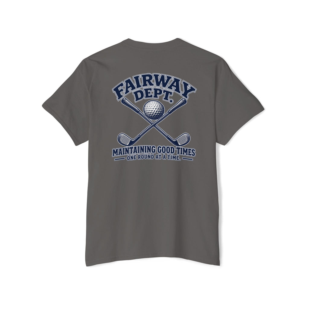 Pocket Tee - Fairway Dept - DearTreasure