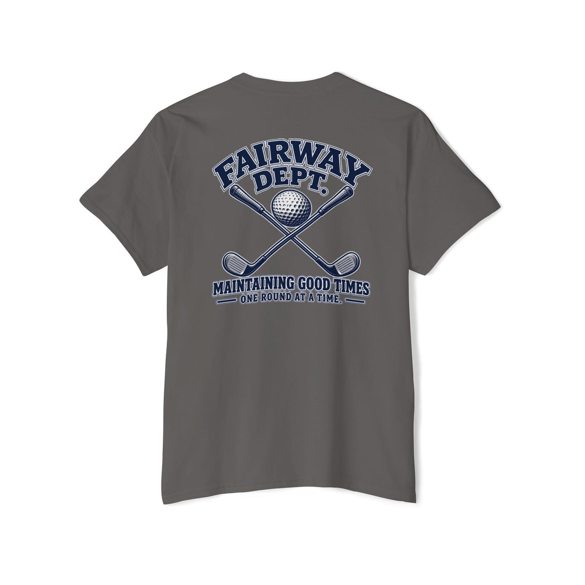 Pocket Tee - Fairway Dept - DearTreasure