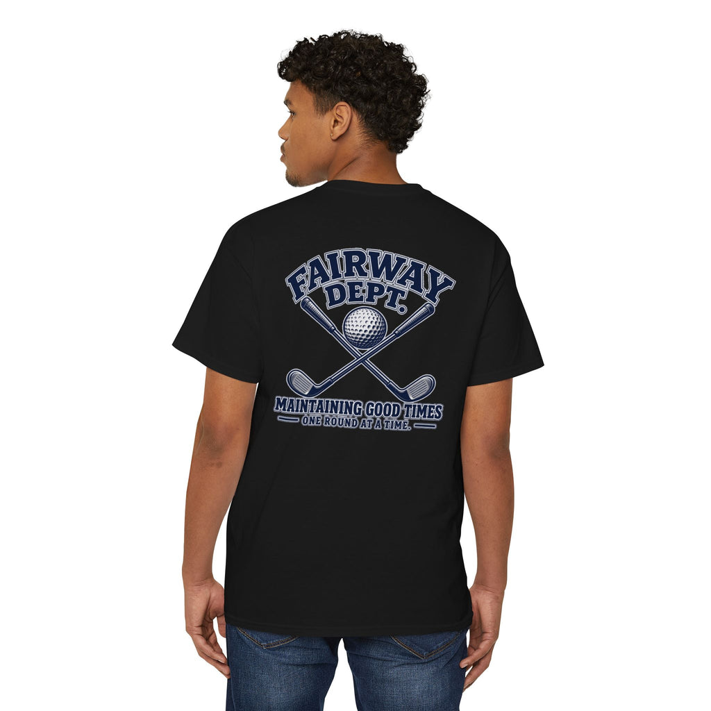 Pocket Tee - Fairway Dept - DearTreasure