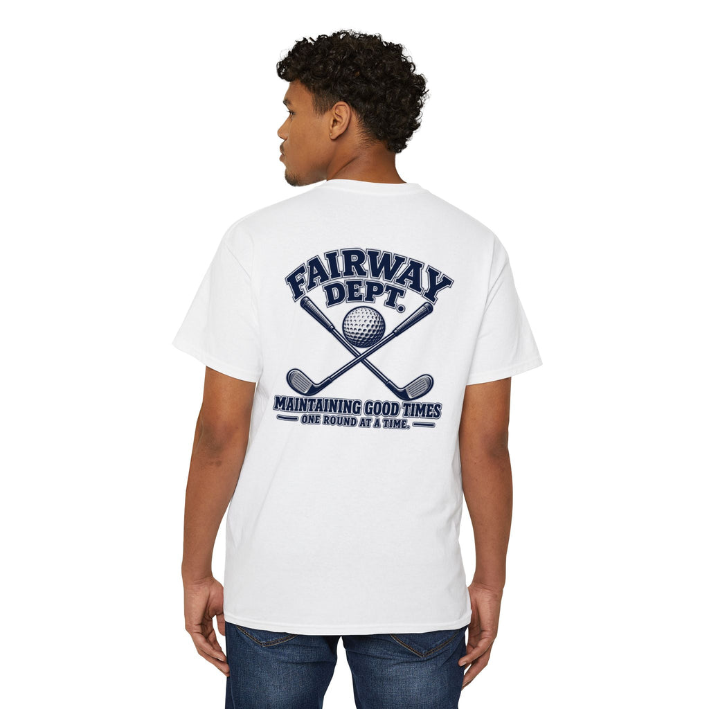 Pocket Tee - Fairway Dept - DearTreasure