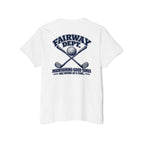 Pocket Tee - Fairway Dept - DearTreasure