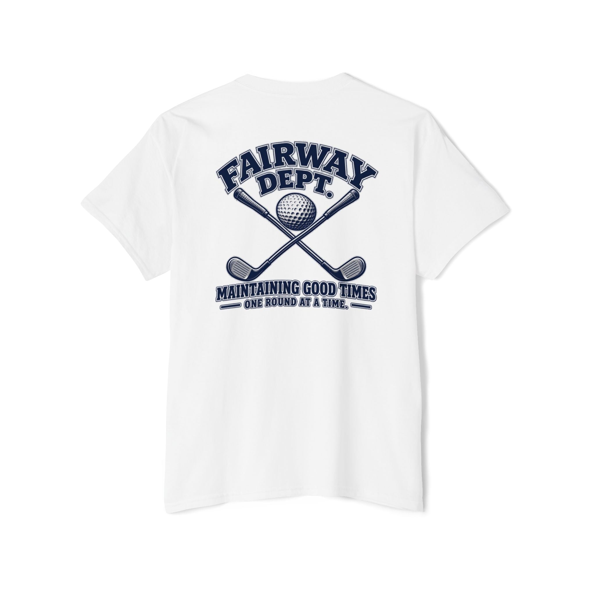 Pocket Tee - Fairway Dept - DearTreasure