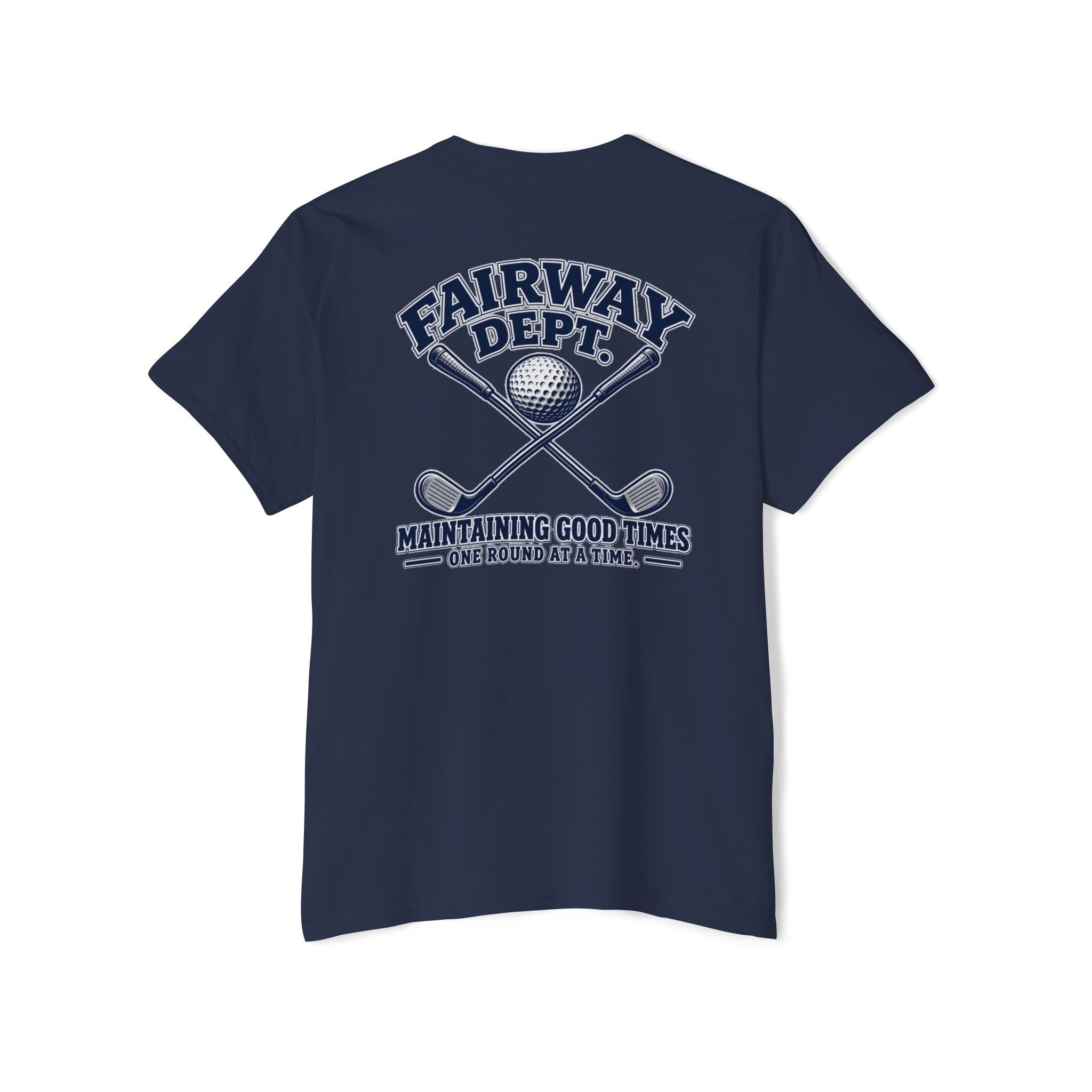 Pocket Tee - Fairway Dept - DearTreasure