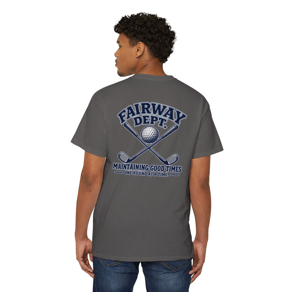 Pocket Tee - Fairway Dept - DearTreasure
