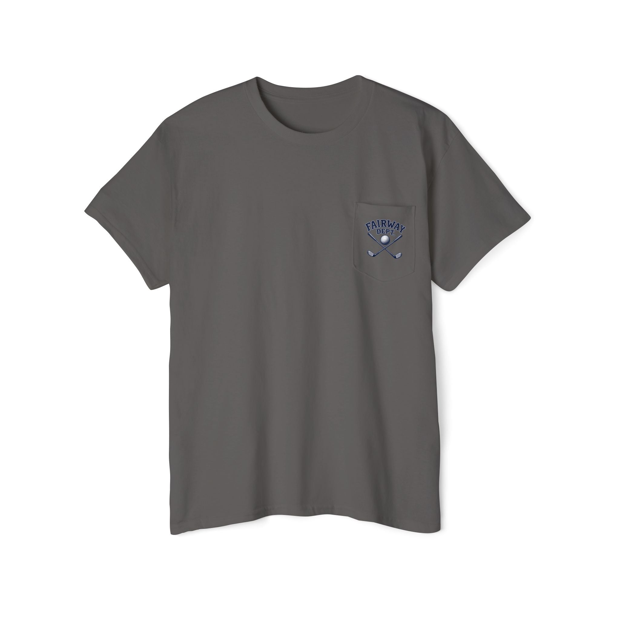 Pocket Tee - Fairway Dept - DearTreasure