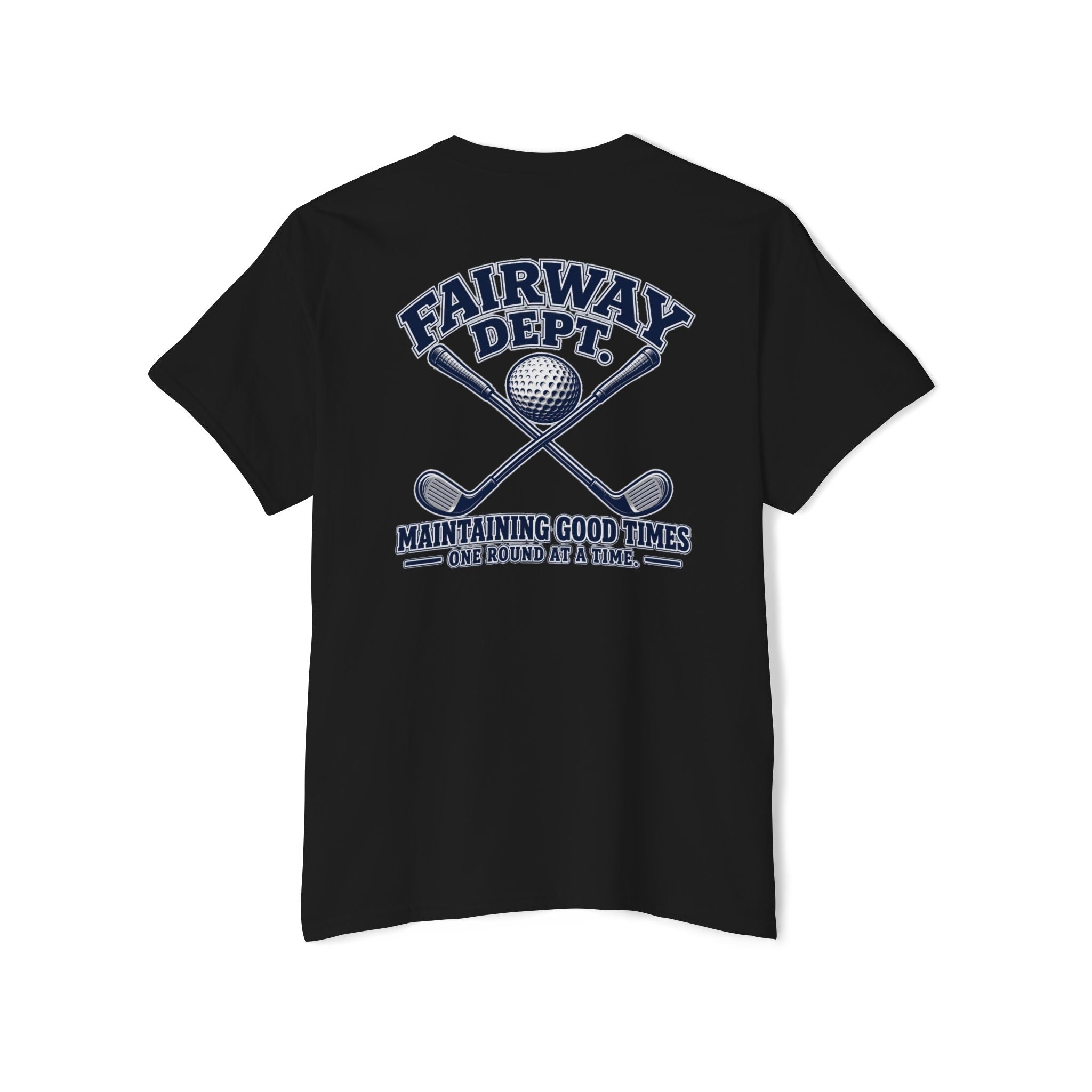 Pocket Tee - Fairway Dept - DearTreasure