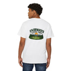 Pocket Tee - Fairways & Good Times - DearTreasure