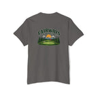 Pocket Tee - Fairways & Good Times - DearTreasure