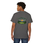 Pocket Tee - Fairways & Good Times - DearTreasure