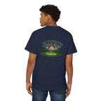 Pocket Tee - Fairways & Good Times - DearTreasure