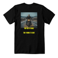 T-Shirt: "Too old to race ...Too young to quit" - DearTreasure