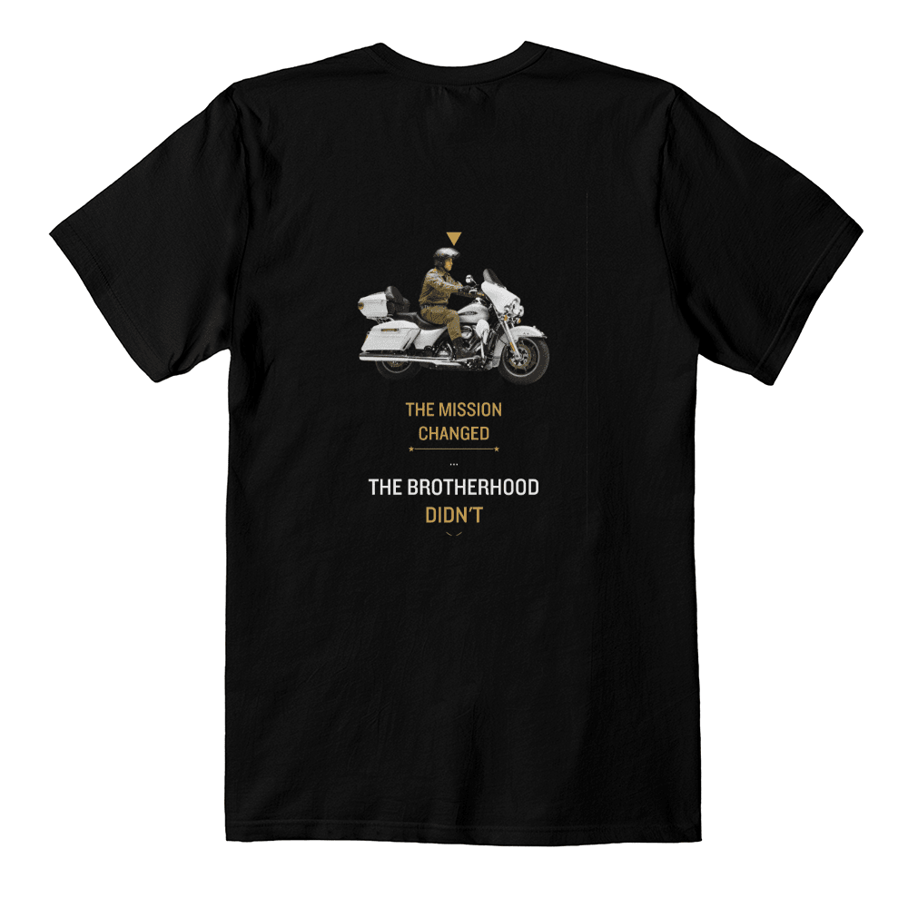 The Mission Changed -T -Shirt - DearTreasure